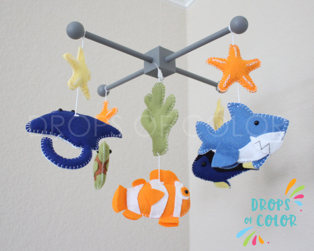 Finding nemo hot sale nursery decor