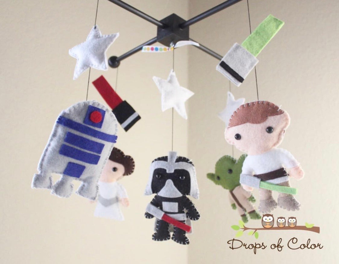 Star wars clearance baby crib